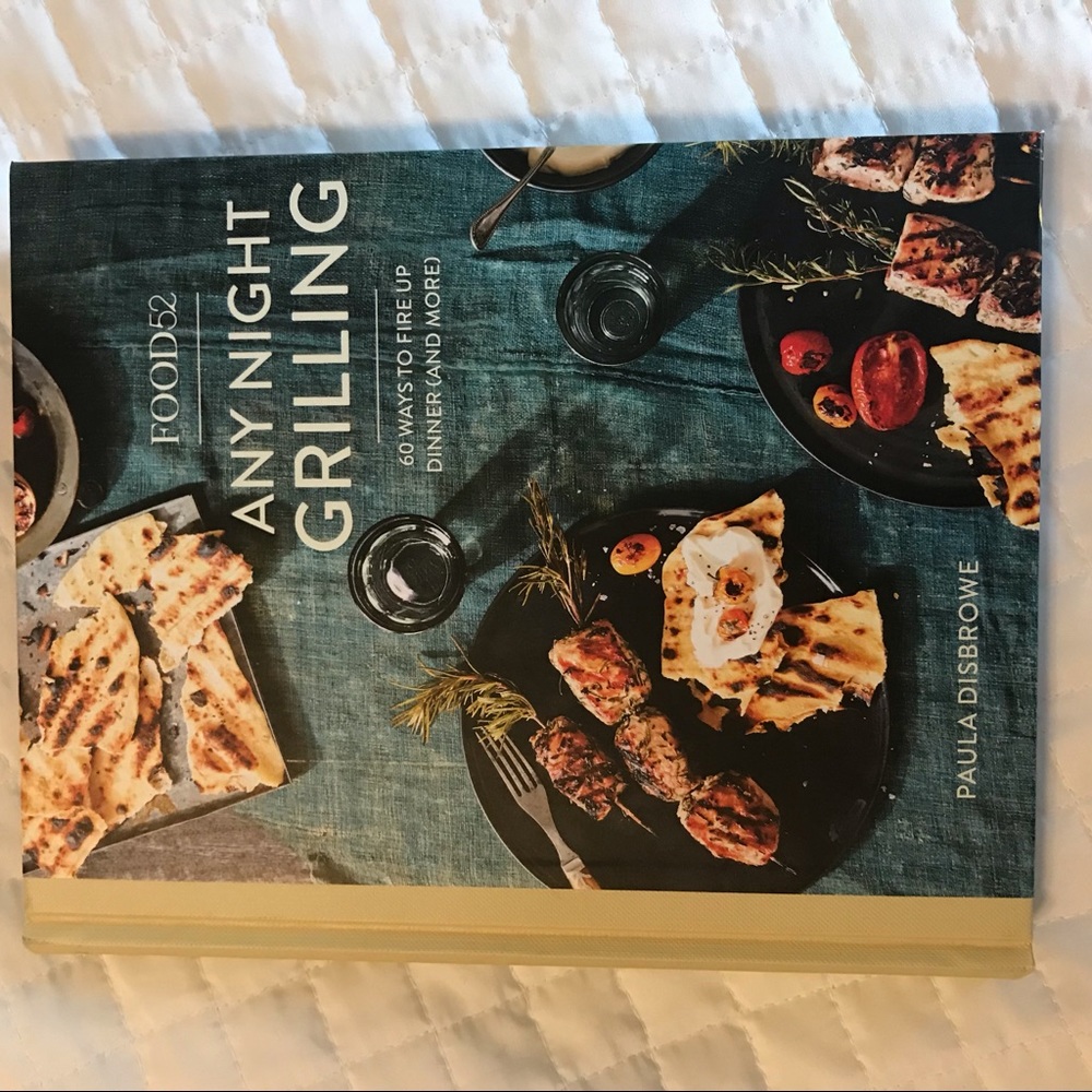 Food52 Any Night Grilling Cookbook